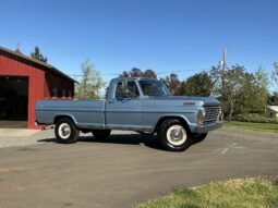 										1967 Ford F-250 Ranger full									