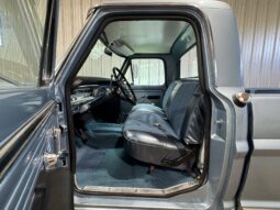 										1967 Ford F-250 Ranger full									