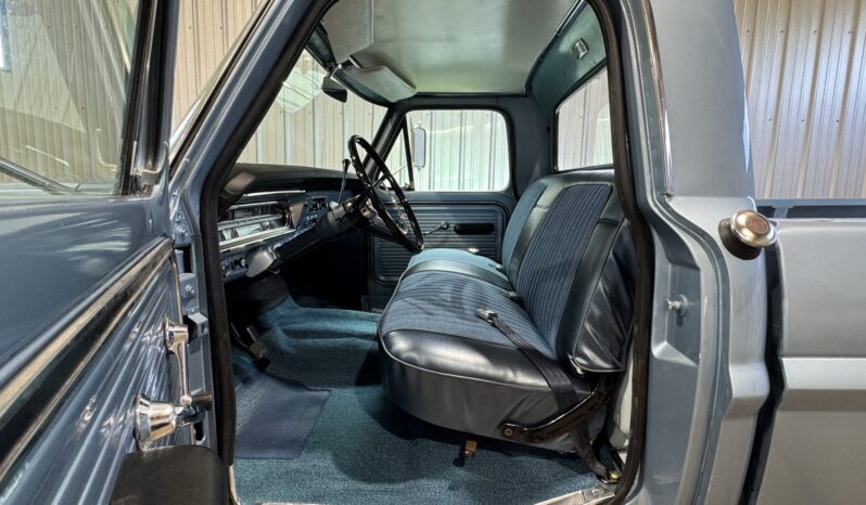 								1967 Ford F-250 Ranger full									