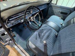 										1967 Ford F-250 Ranger full									