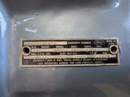 										1967 Ford F-250 Ranger full									