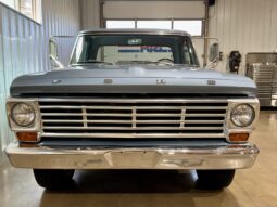 										1967 Ford F-250 Ranger full									