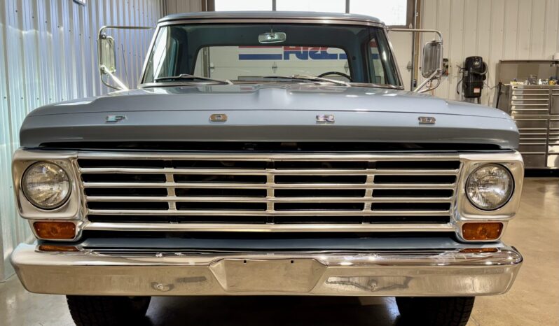 								1967 Ford F-250 Ranger full									
