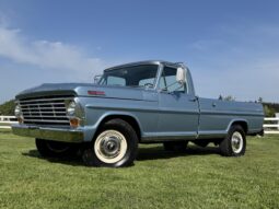 										1967 Ford F-250 Ranger full									