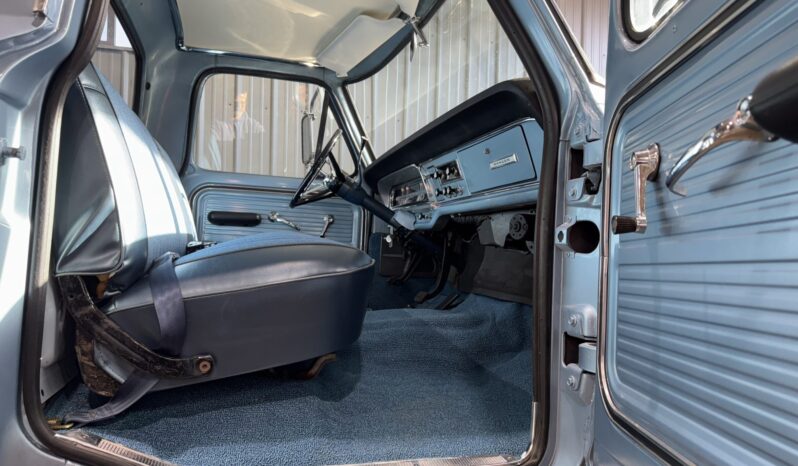 								1967 Ford F-250 Ranger full									