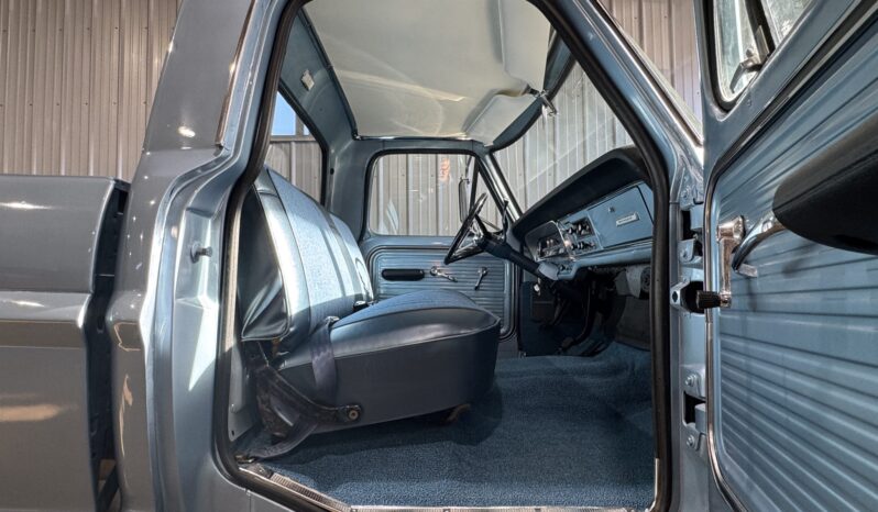 								1967 Ford F-250 Ranger full									