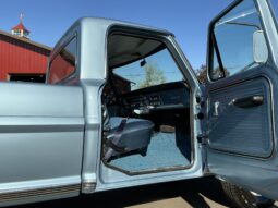 										1967 Ford F-250 Ranger full									