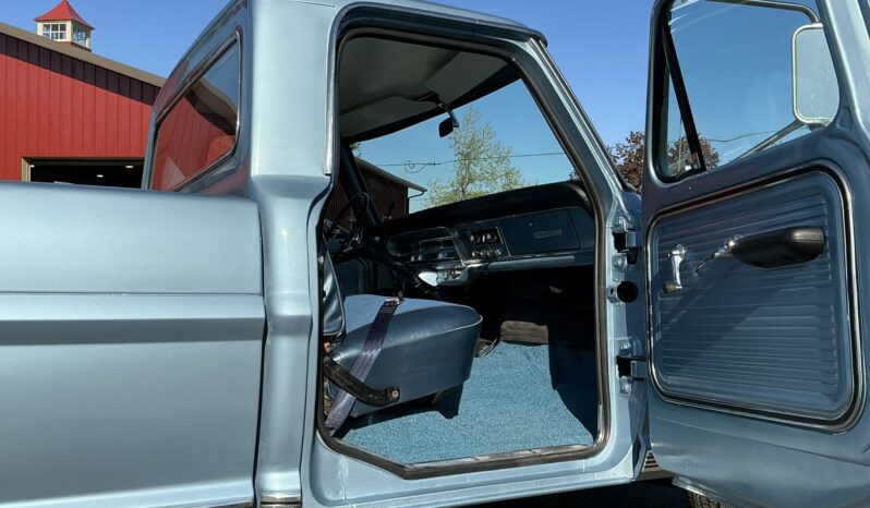 								1967 Ford F-250 Ranger full									