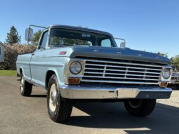 										1967 Ford F-250 Ranger full									