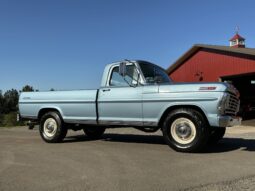 										1967 Ford F-250 Ranger full									