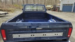 										1977 Ford F-250 Custom 4×4 4-Speed full									