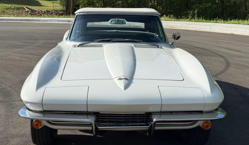 								1967 Chevrolet Corvette Convertible full									