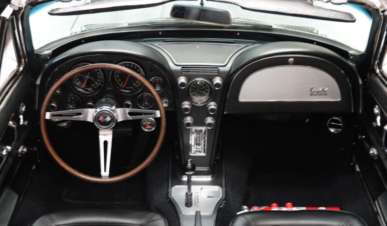 								1967 Chevrolet Corvette Convertible full									