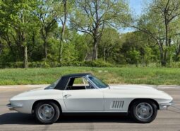 1967 Chevrolet Corvette Convertible