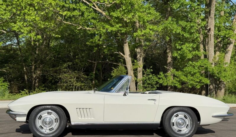 								1967 Chevrolet Corvette Convertible full									