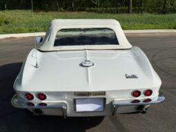 										1967 Chevrolet Corvette Convertible full									
