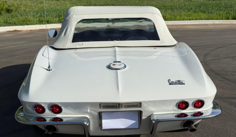 								1967 Chevrolet Corvette Convertible full									