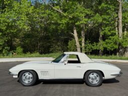 										1967 Chevrolet Corvette Convertible full									
