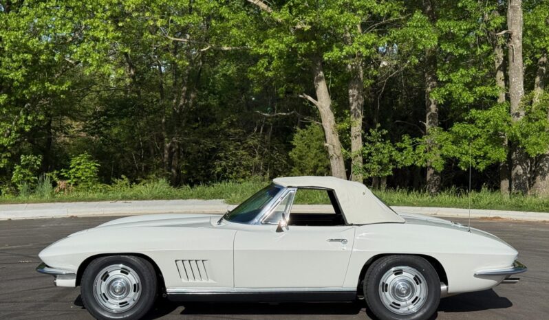 								1967 Chevrolet Corvette Convertible full									