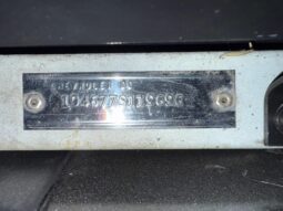 										1967 Chevrolet Corvette Convertible full									