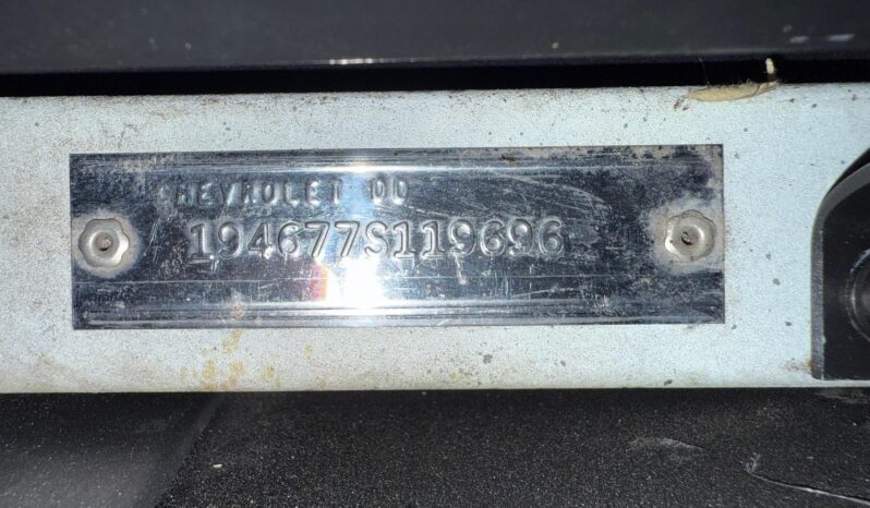 								1967 Chevrolet Corvette Convertible full									