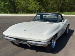 										1967 Chevrolet Corvette Convertible full									