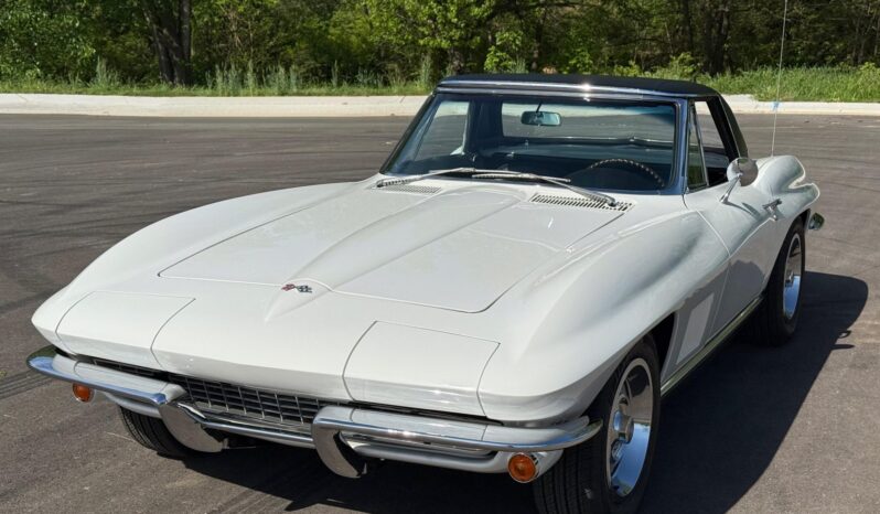 								1967 Chevrolet Corvette Convertible full									