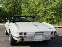 										1967 Chevrolet Corvette Convertible full									