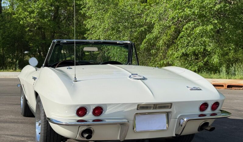 								1967 Chevrolet Corvette Convertible full									