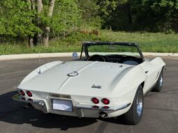 										1967 Chevrolet Corvette Convertible full									