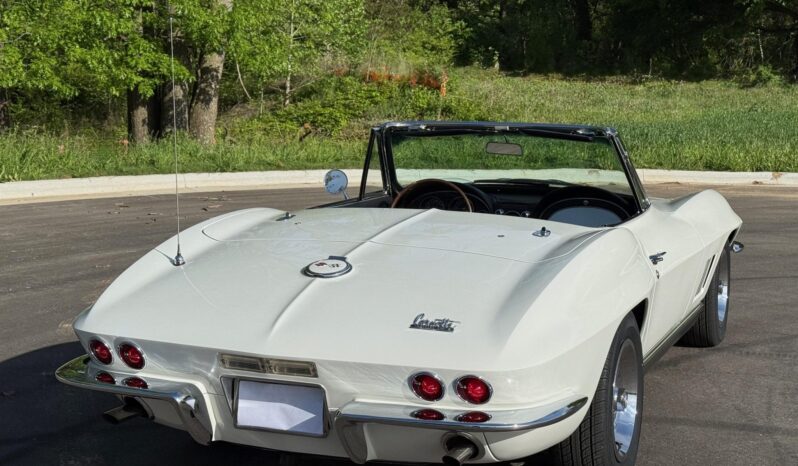 								1967 Chevrolet Corvette Convertible full									