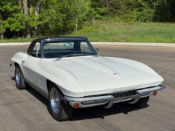 										1967 Chevrolet Corvette Convertible full									