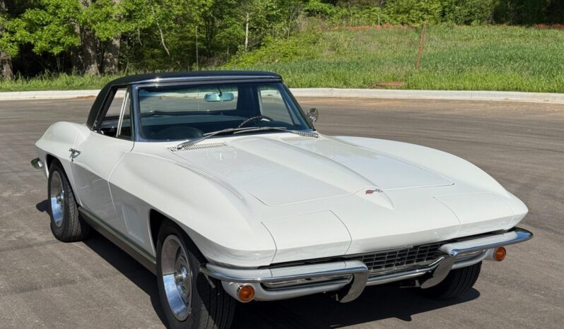 								1967 Chevrolet Corvette Convertible full									