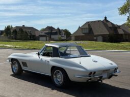										1967 Chevrolet Corvette Convertible full									