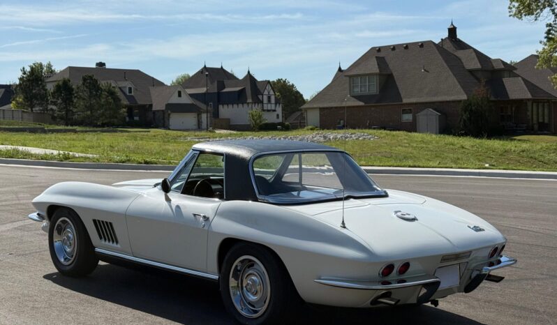 								1967 Chevrolet Corvette Convertible full									