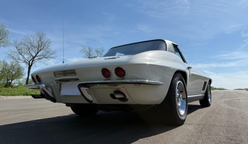 								1967 Chevrolet Corvette Convertible full									