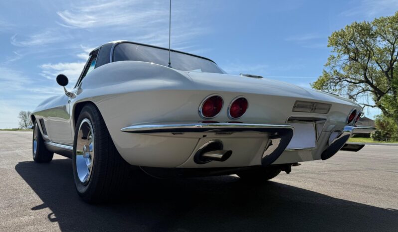 								1967 Chevrolet Corvette Convertible full									