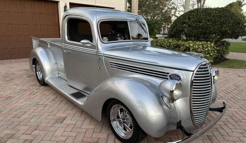 								1938 Ford Pickup full									