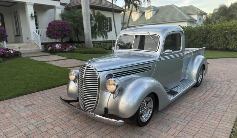 								1938 Ford Pickup full									