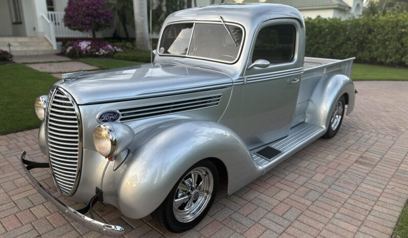 								1938 Ford Pickup full									