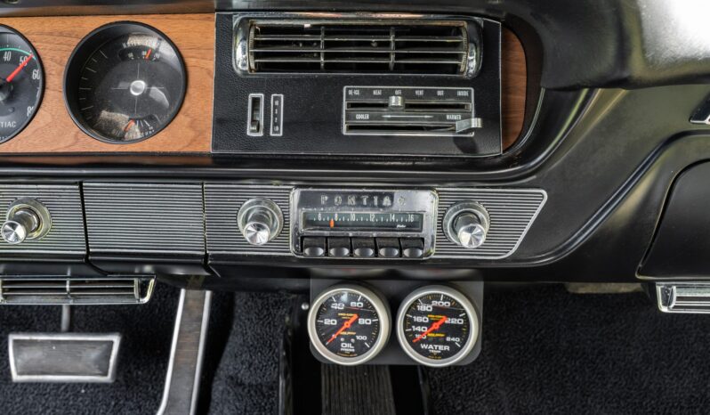 								1965 Pontiac GTO Hardtop Coupe full									