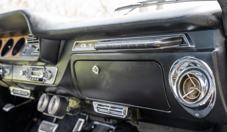 								1965 Pontiac GTO Hardtop Coupe full									