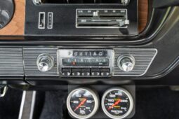 1965 Pontiac GTO Hardtop Coupe