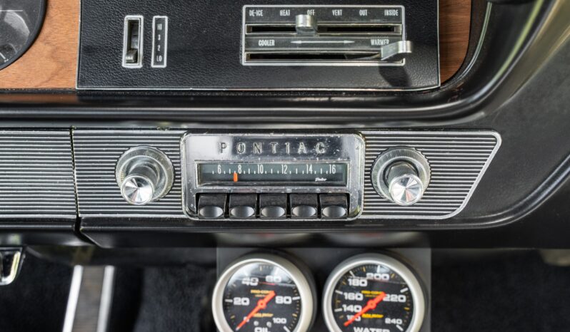 								1965 Pontiac GTO Hardtop Coupe full									