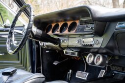 1965 Pontiac GTO Hardtop Coupe