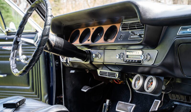 								1965 Pontiac GTO Hardtop Coupe full									