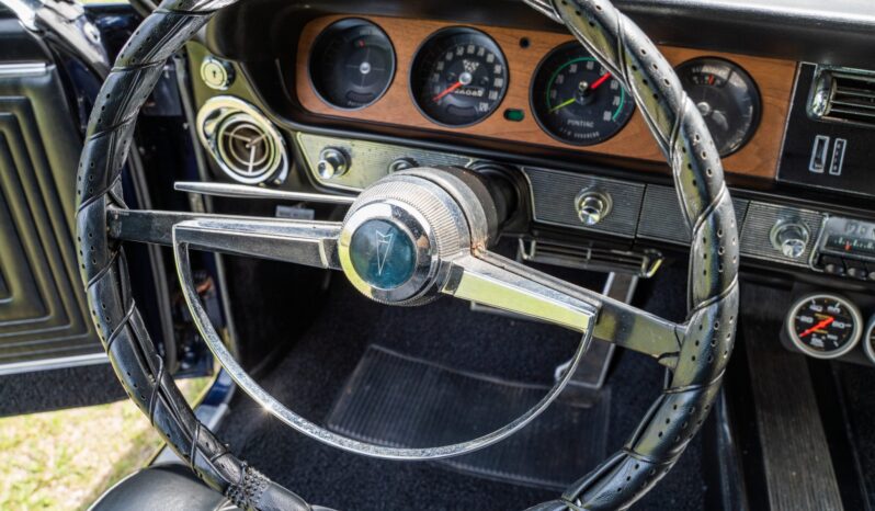 								1965 Pontiac GTO Hardtop Coupe full									