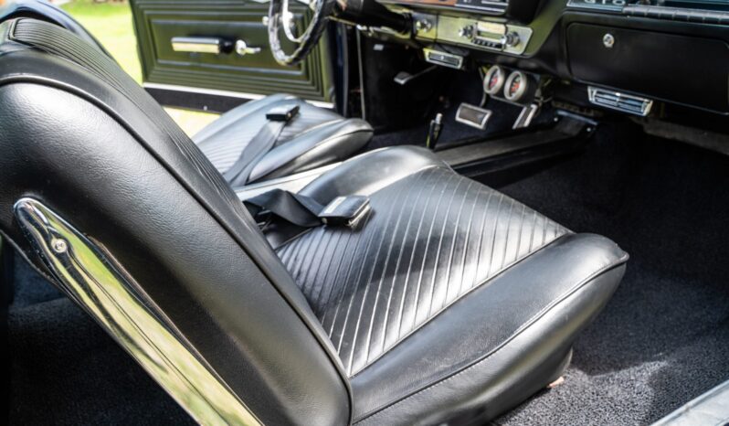 								1965 Pontiac GTO Hardtop Coupe full									