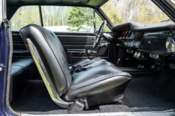 										1965 Pontiac GTO Hardtop Coupe full									