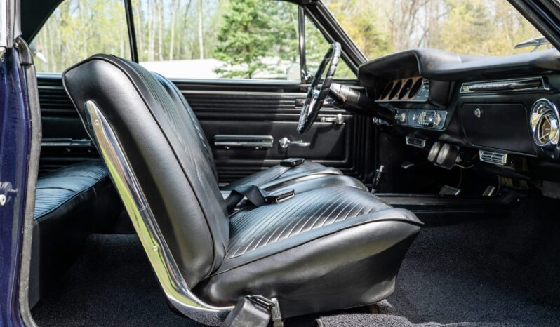 								1965 Pontiac GTO Hardtop Coupe full									